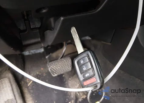 2019 Honda Civic Lx z USA, uszkodzony, nr VIN 2HGFC2F61KH589181